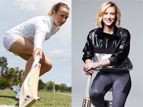 ellyse perry height in feet